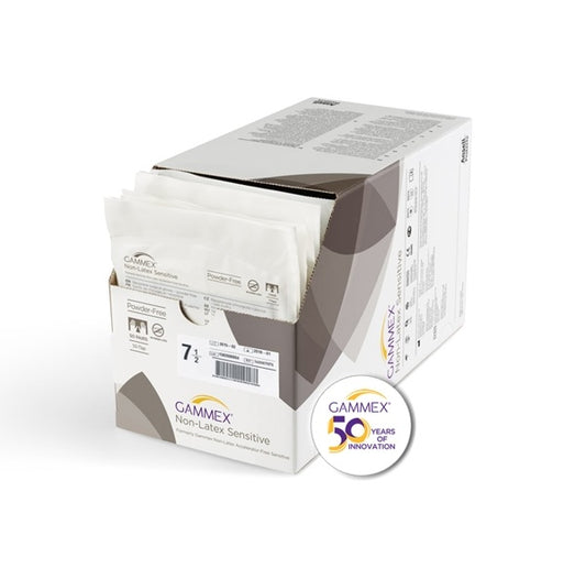 Op-Handske Gammex Non-Latex Sensitive Storlek 6,5 / 50