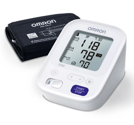 Blodtrycksmätare Omron M3