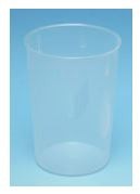 PAD-Burk 250ml 95 x Ø65mm