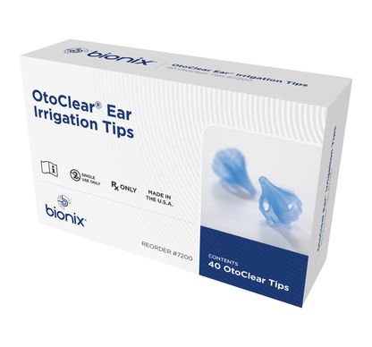 OtoClear Öronspolmunstycke / 40