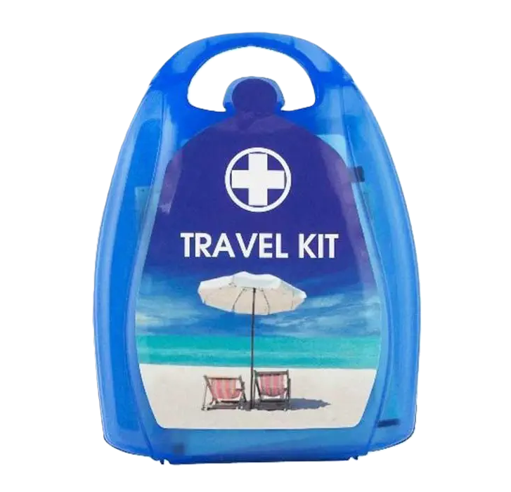 Första Hjäloen Travel Kit