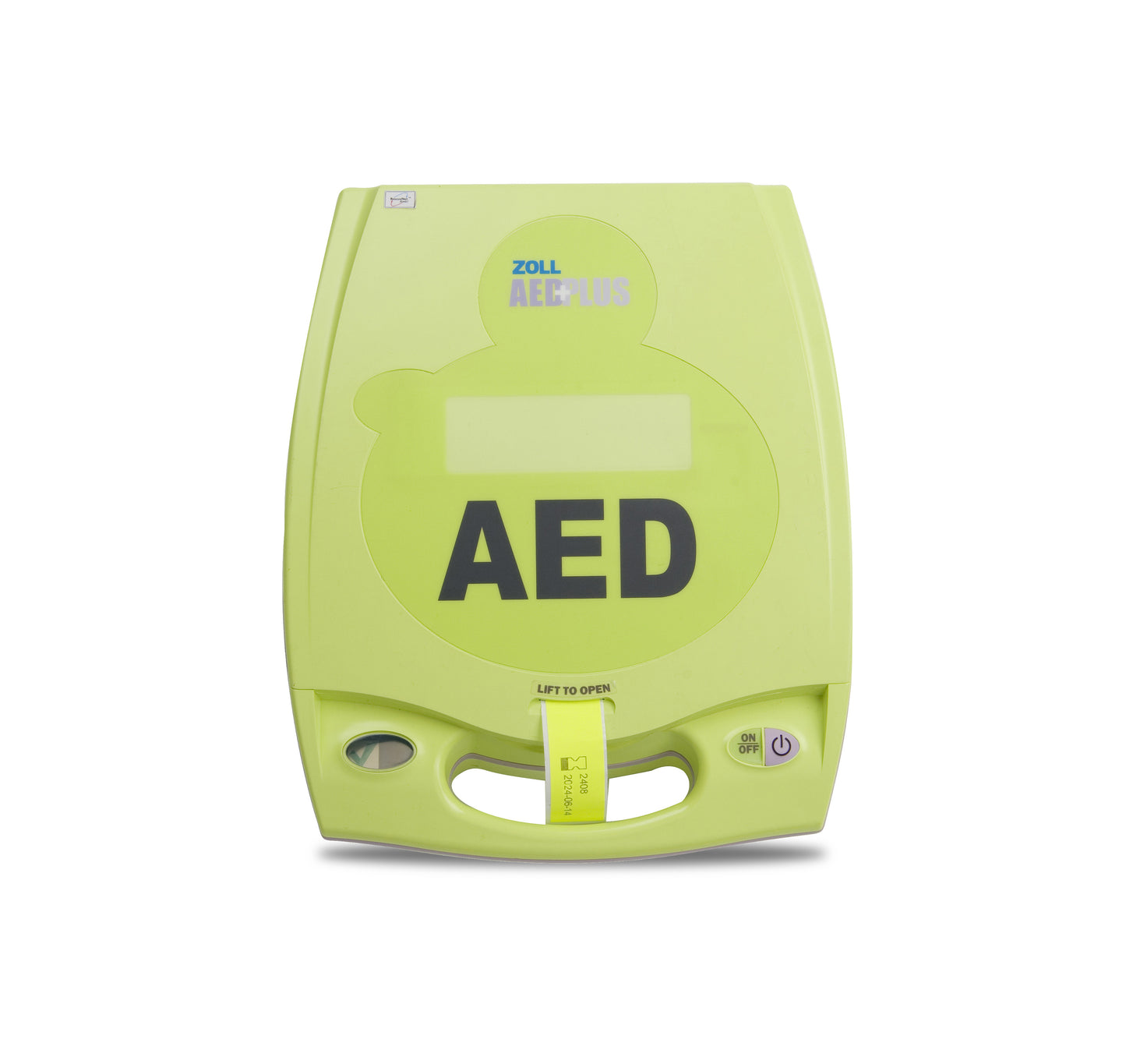 Defibrillator Zoll AED Plus Hjärtstatare