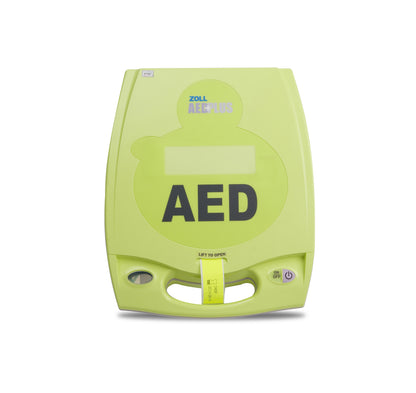 Defibrillator Zoll AED Plus Hjärtstatare