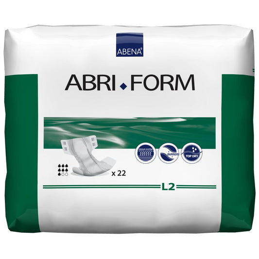 Inkontinensskydd Abri-Form L2 Comfort 100-150cm / 22