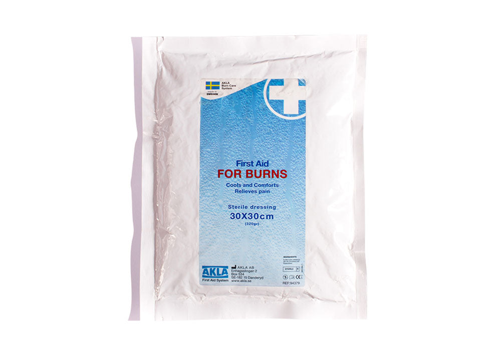 Brännskadekompress BurnFree 30 x 30cm