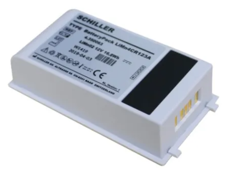 Batteri till Schiller FRED EasyPort Plus