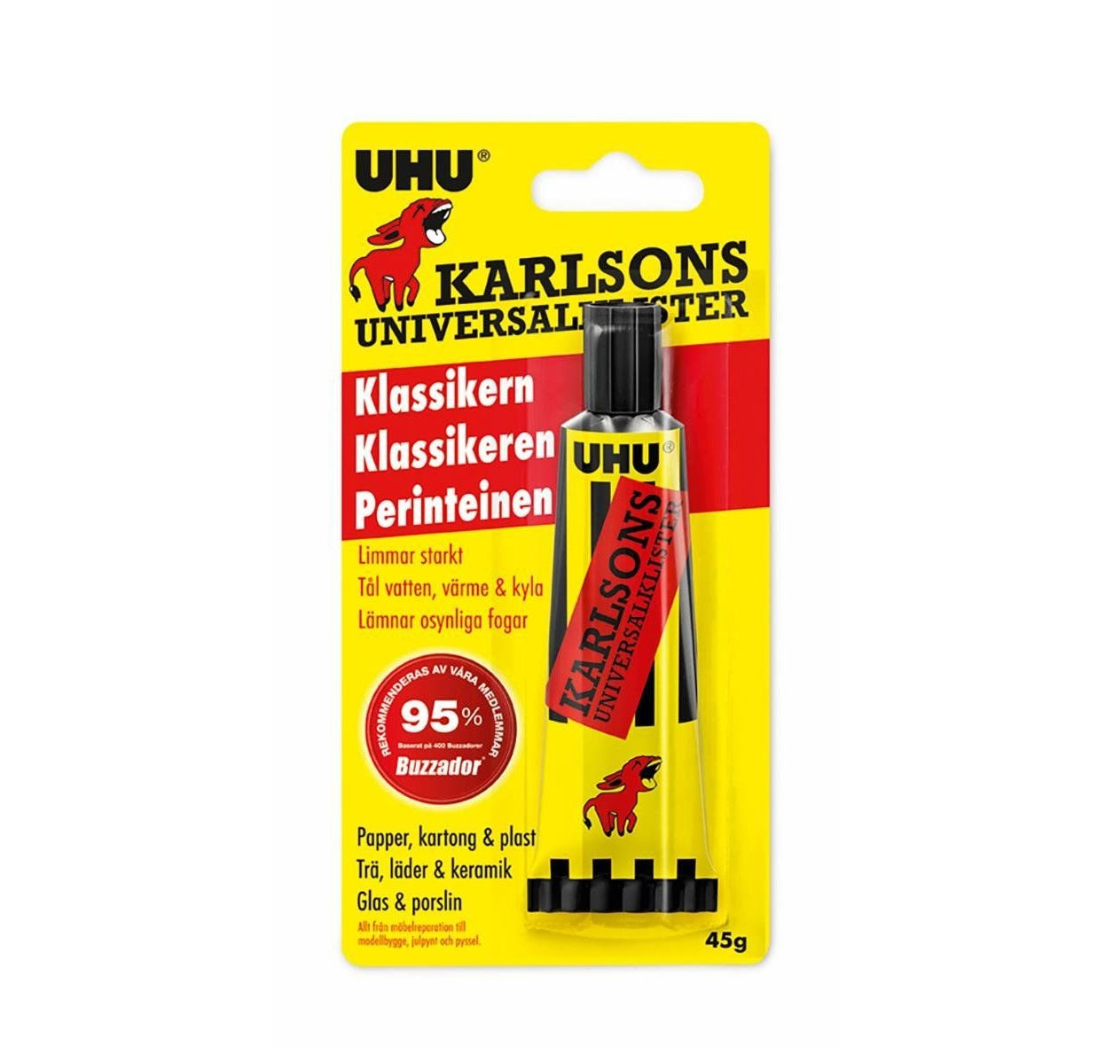 Lim Karlsons Klister 45g