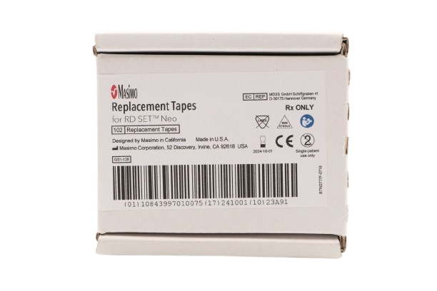 Masimo RD SET Neo Ersättningstejp / 102