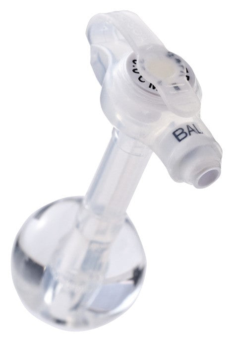 Gastrostomiport Mic-Key Single Pack 14Fr - 0,8cm