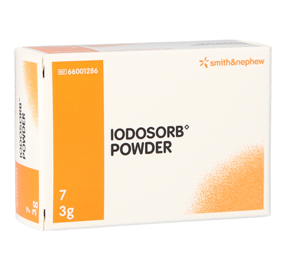 Iodosorb Puder 3g / 7