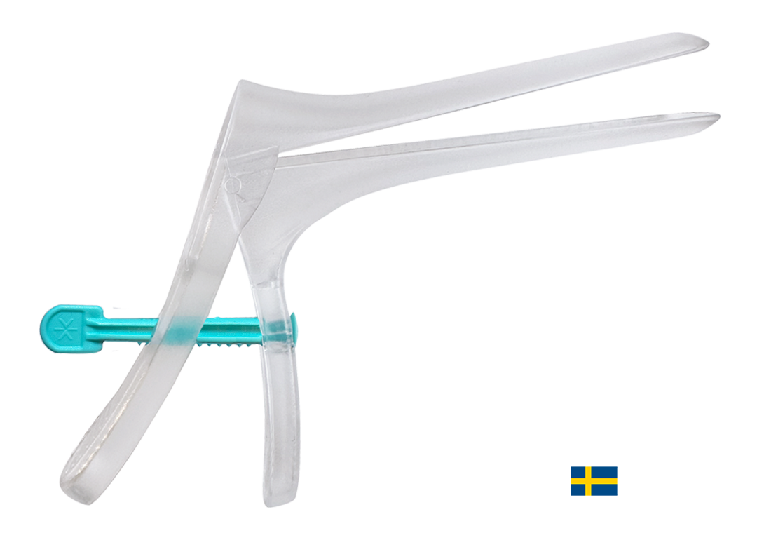 Vaginalspekula Easyspec Självhållande Large / 25