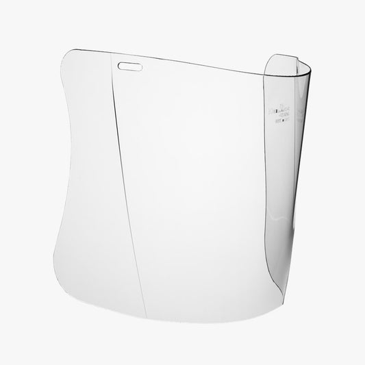 Visir Hellberg Safe 3 Polykarbonat Medical Endast Visir