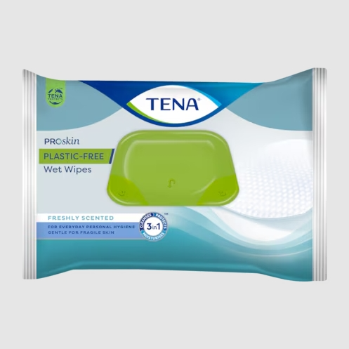 Tena ProSkin Våtservetter / 48