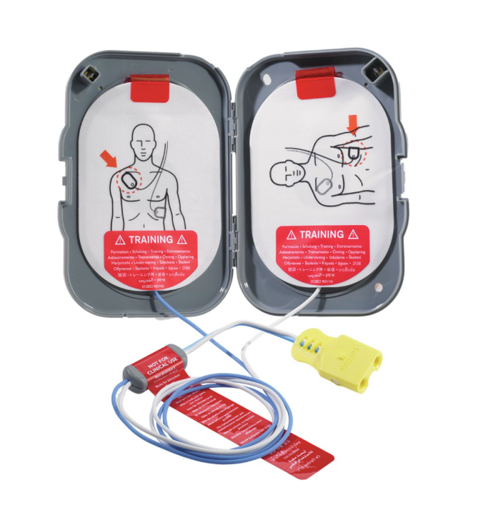 Träningselektroder Philips Heartstart FRx PAD II