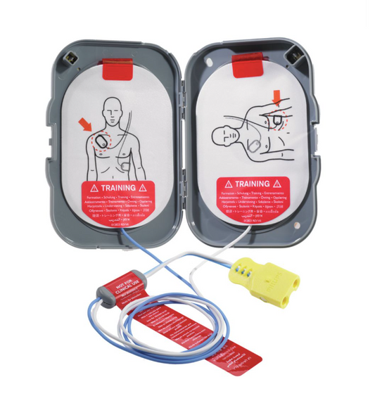 Träningselektroder Philips Heartstart FRx PAD II