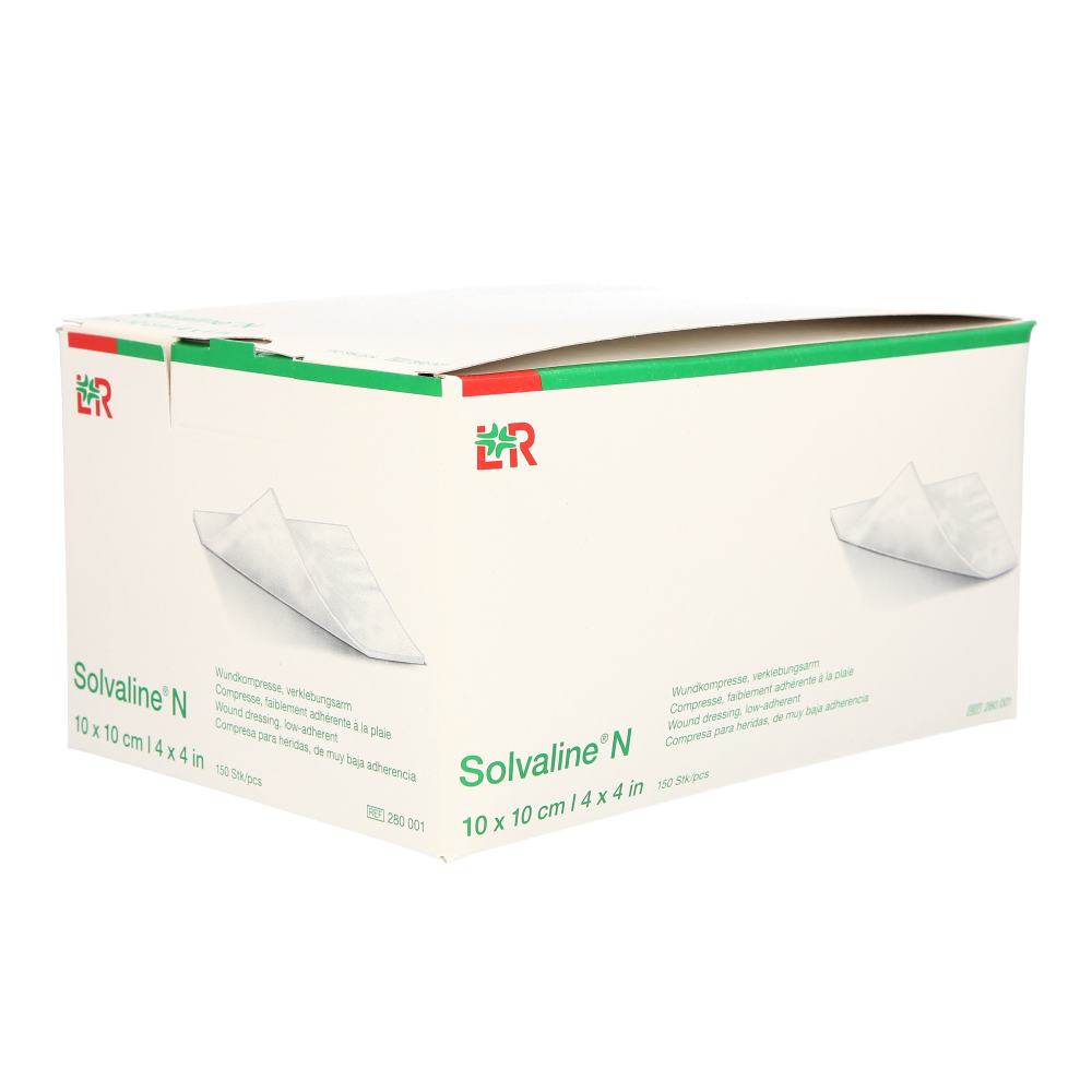 Solvaline N 10 x 10cm / 150