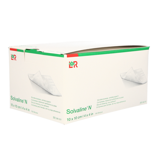 Solvaline N 10 x 10cm / 150