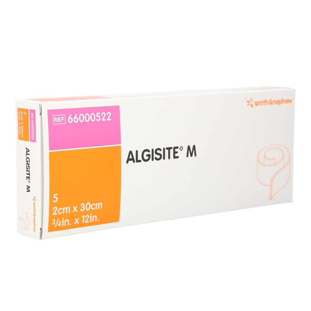 Algisite M Alginatförband 2 x 30cm / 5