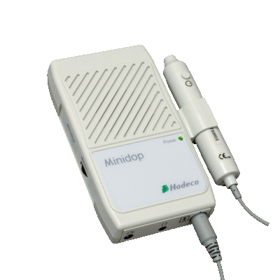 Kärldoppler ES-100VX 8MHz