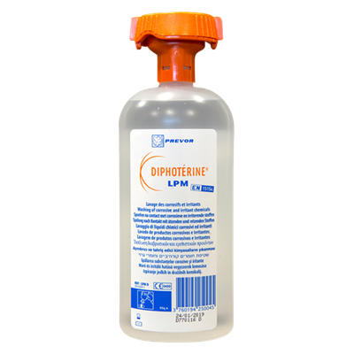 Diphoterine Flaska 500ml