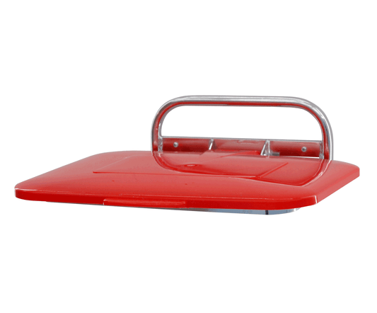 Säckhållare Väggmonterat 125L