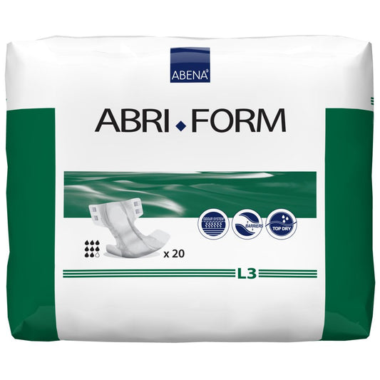 Inkontinensskydd Abri-Form L3 Comfort 100-150cm / 20