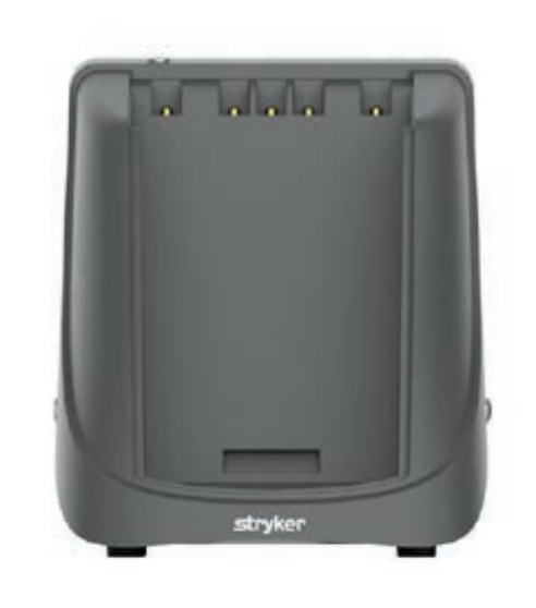 Bordsladdare till Lucas batteri