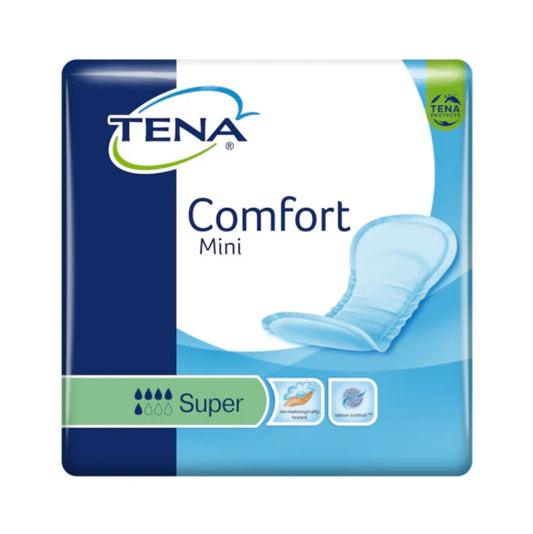 Inkontinensskydd Tena ProSkin Comfort Mini Super (ej andningsbar) / 30
