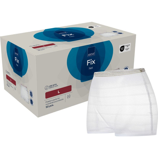 Fix.byxa u ben Abri-Fix Net Stl.L 90-140cm / 50