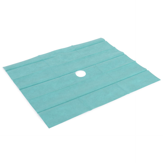 Hålduk Foliodrape Protect 45 x 75cm Hål Ø 7cm / 65
