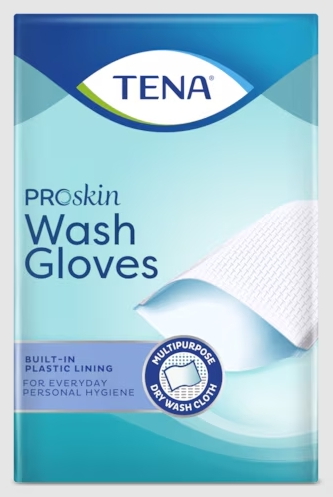 Tena ProSkin Tvätthandske / 175