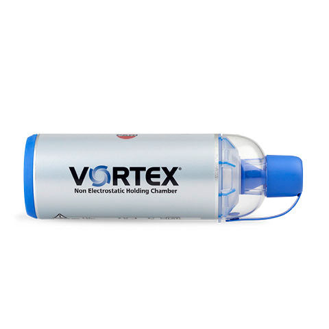 Vortex Andningsbehållare med 1st Munstycke / 10