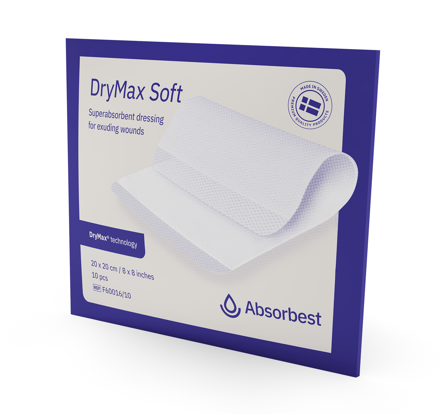 DryMax Soft 20 x 20cm / 10