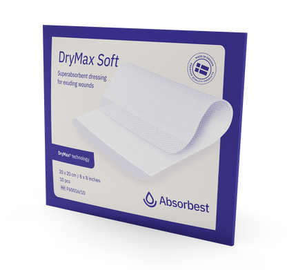 DryMax Soft 20 x 20cm / 10