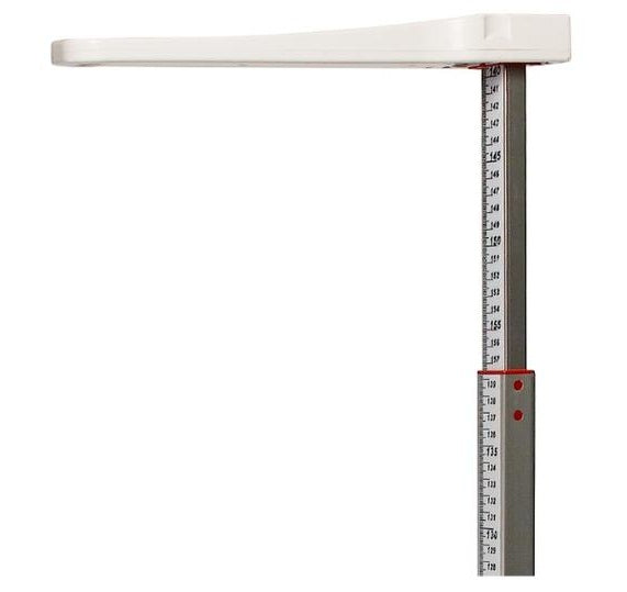 Längdmätare Lidén Tillbehör Personvågar 210cm