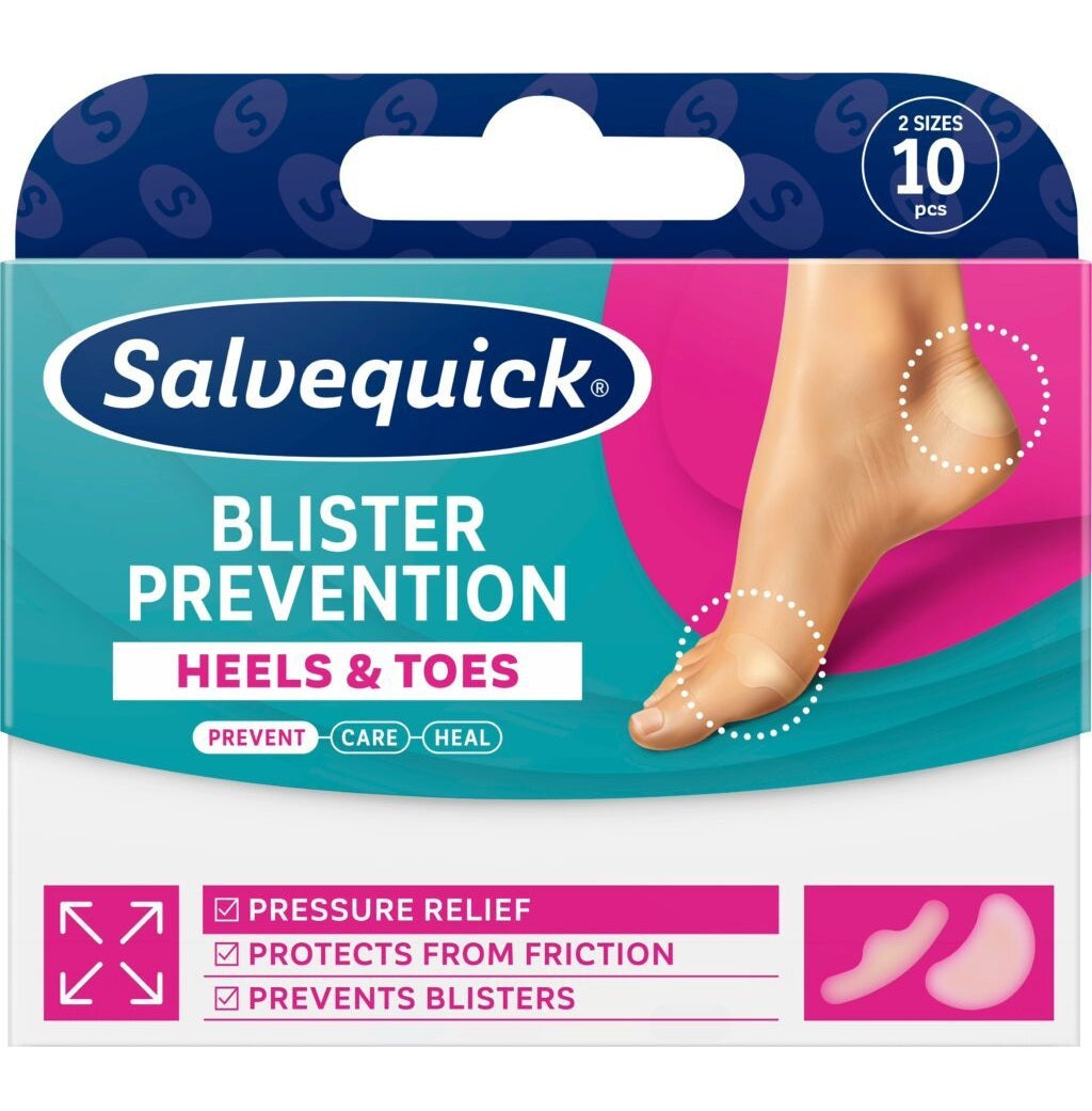 Salvequick Gnagplasterblanding / 10