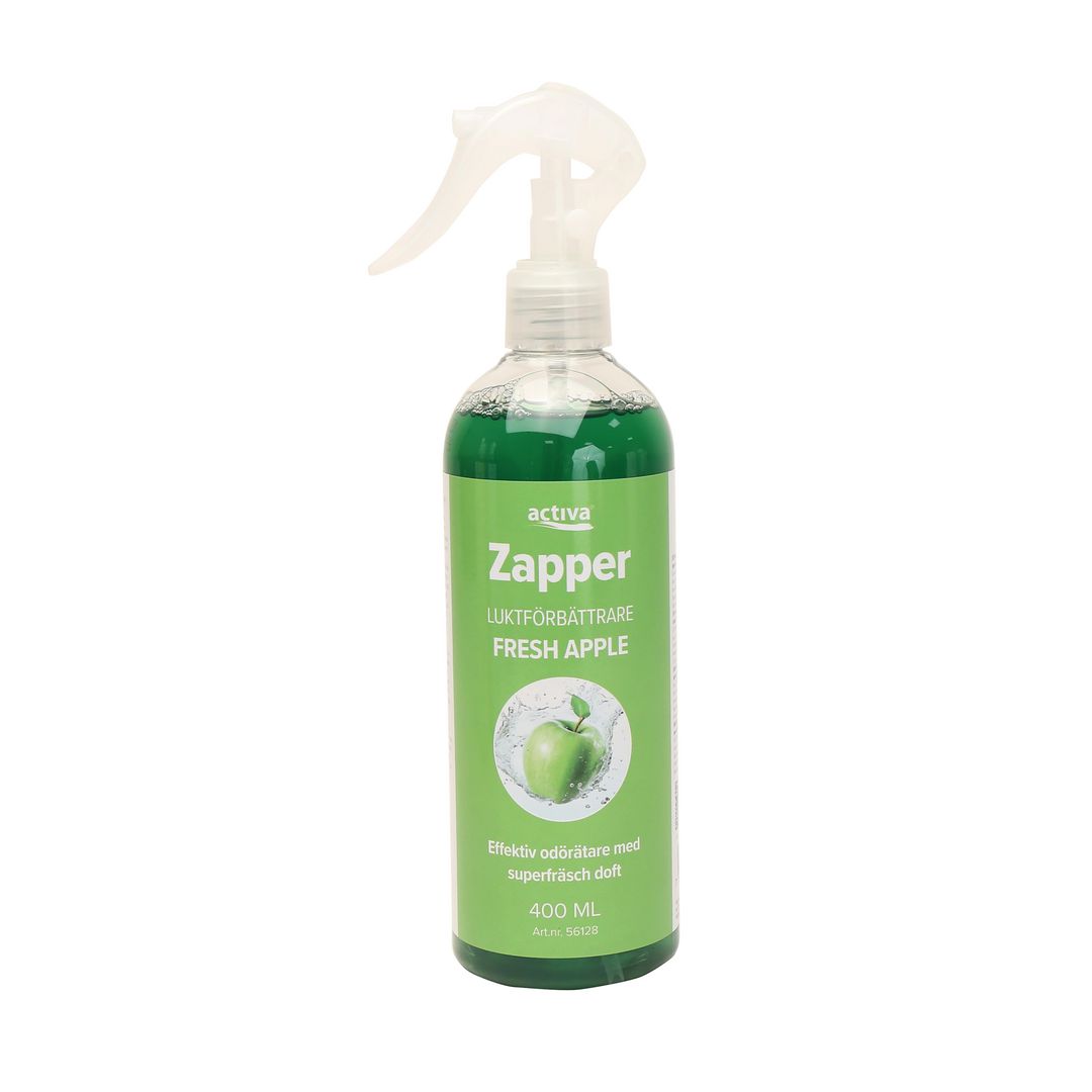 Luktförbättrare Activa Citrus Äpple 400ml