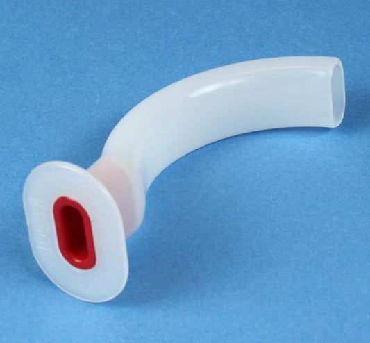 Svalgtub Nr4 Röd 100mm