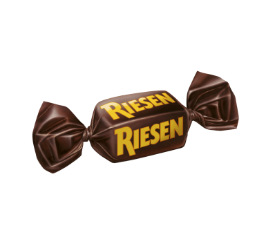 Kola Riesen Dark Toffee 1kg
