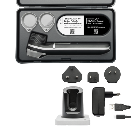 HEINE Delta X Dermatoskop Kit