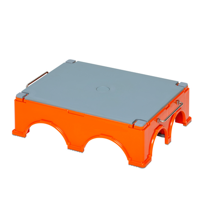 Operationspall Ergo-Step Stool Bottendel / 4