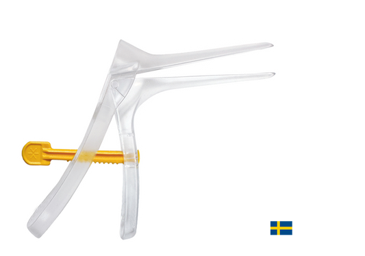 Vaginalspekula Easyspec Självhållande X-Small / 25