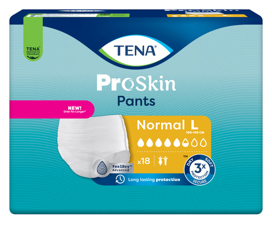 Inkontinensskydd Tena ProSkin Pants Normal L / 18