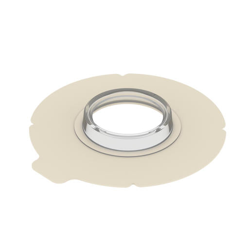 Stomaplåster Provox Life Sensitive Rund / 30