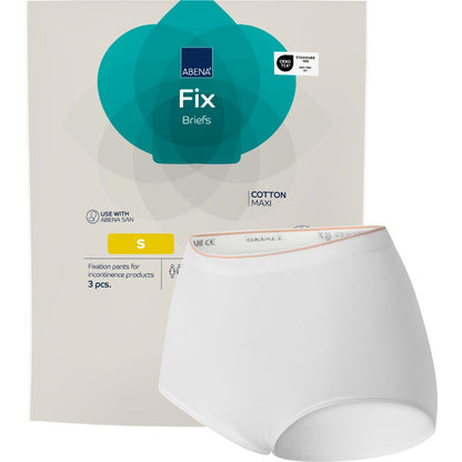 Fix.byxa u ben Fix Briefs Cotton Maxi Stl.S / 30