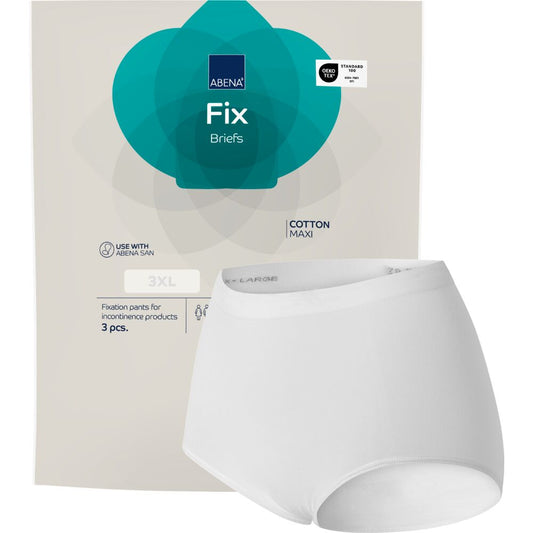 Fix.byxa u ben Fix Briefs Cotton Maxi Stl.3XL / 30