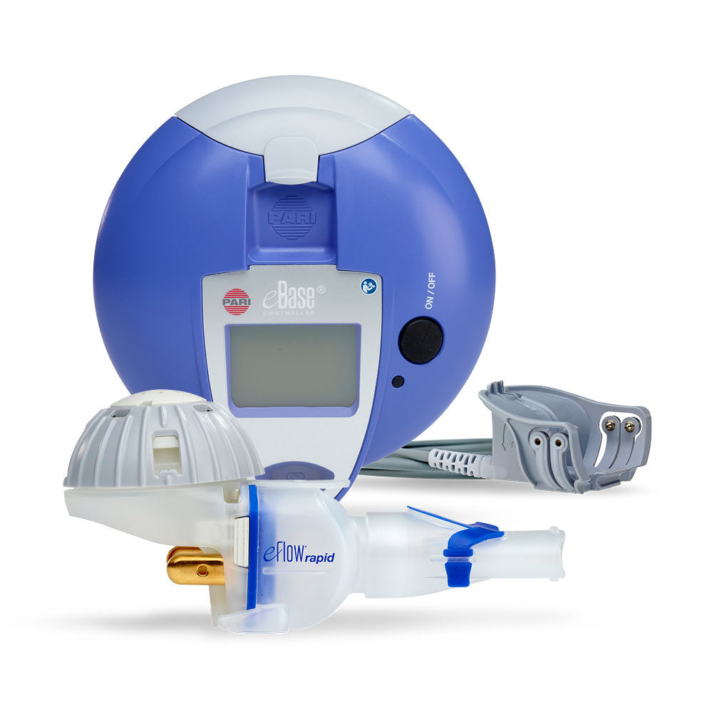 Pari Boy Inhalator eFlow Rapid