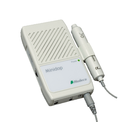 Kärldoppler ES-100VX 5MHz