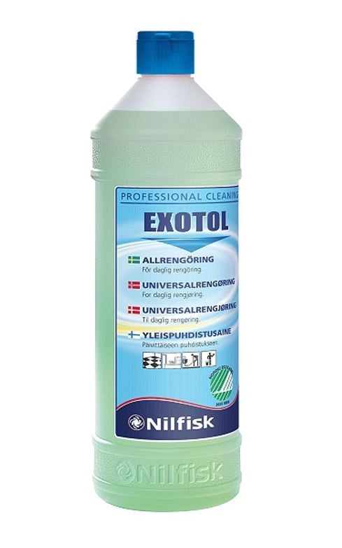 Allrengöring Exotol 1L | Bluebird Medical – Bluebird Medical AB