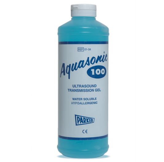 Ultraljudsgel Parker Aquasonic 100 1L